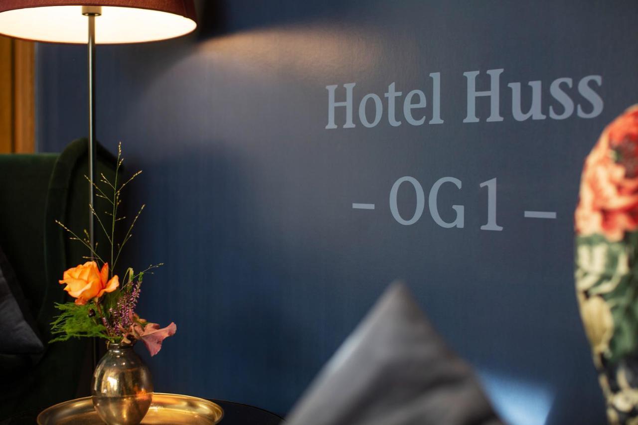 Hotel Huss Limburg